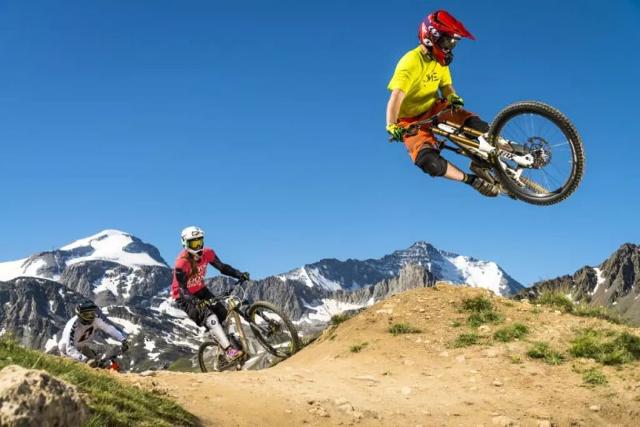 Rond Point Des Pistes - Tignes Val Claret