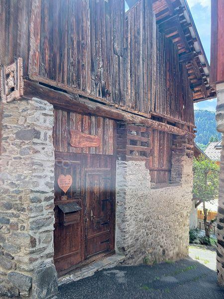 CHALET LA MARMOTTIÈRE - Méribel Les Allues 1200