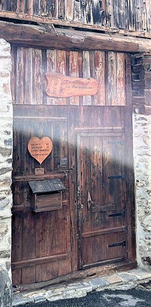 CHALET LA MARMOTTIÈRE - Méribel Les Allues 1200