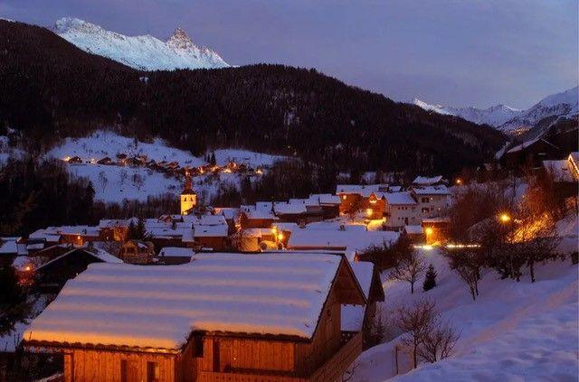 CHALET LA MARMOTTIÈRE - Méribel Les Allues 1200