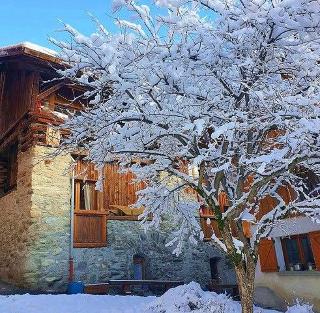 CHALET LA MARMOTTIÈRE - Méribel Les Allues 1200