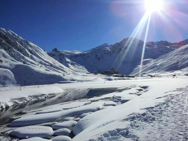 Le Hameau De Borsat - Tignes Val Claret