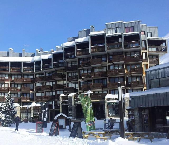 Curling A - Tignes Val Claret