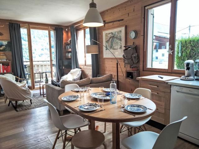 Appartement Chalet du Rosay - Saint Gervais Mont-Blanc