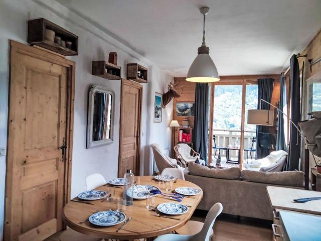 Appartement Chalet du Rosay - Saint Gervais Mont-Blanc