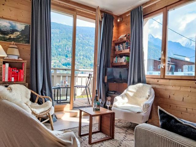 Appartement Chalet du Rosay - Saint Gervais Mont-Blanc