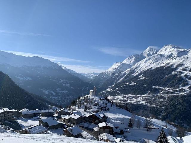 Chalet De L'hermine HERMINE 1 - La Rosière