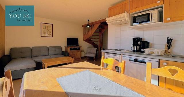 Appartement Hameau De L'alpage PDS 41 - Saint Sorlin d'Arves