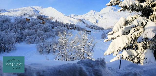 Appartement Hameau De L'alpage PDS 41 - Saint Sorlin d'Arves