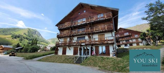 Appartement Hameau De L'alpage PDS 41 - Saint Sorlin d'Arves