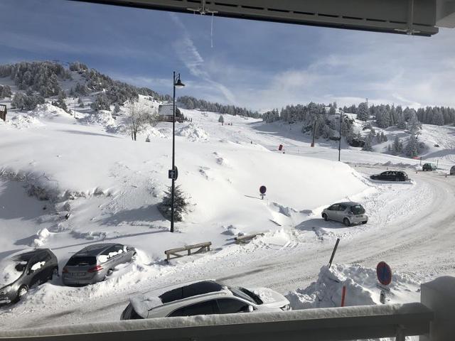 Appartement Lauzière N°30 - 2P6 - Chamrousse