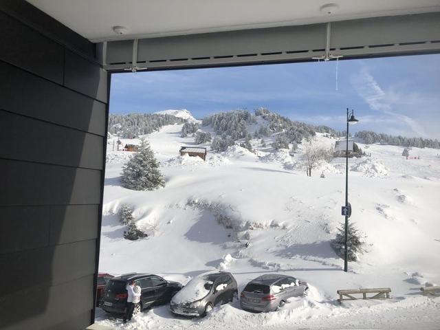 Appartement Lauzière N°30 - 2P6 - Chamrousse