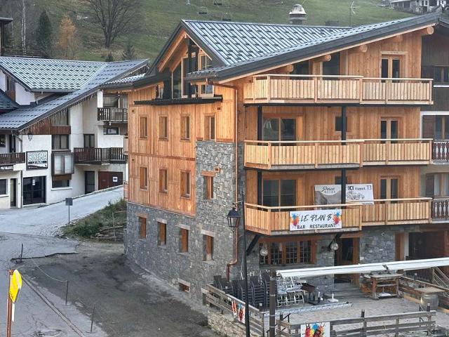 Appartements PERCE NEIGE - Pralognan la Vanoise