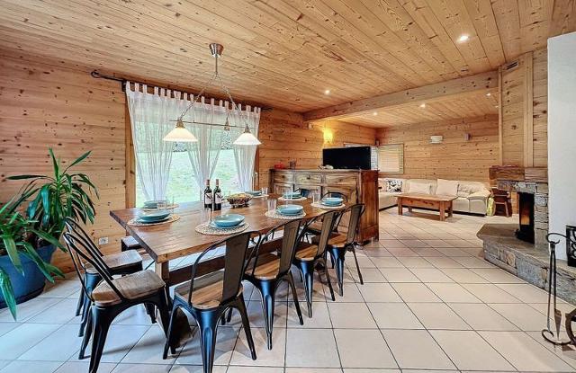 CHALET OXALIS - Le Corbier