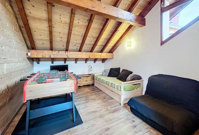 CHALET OXALIS - Le Corbier