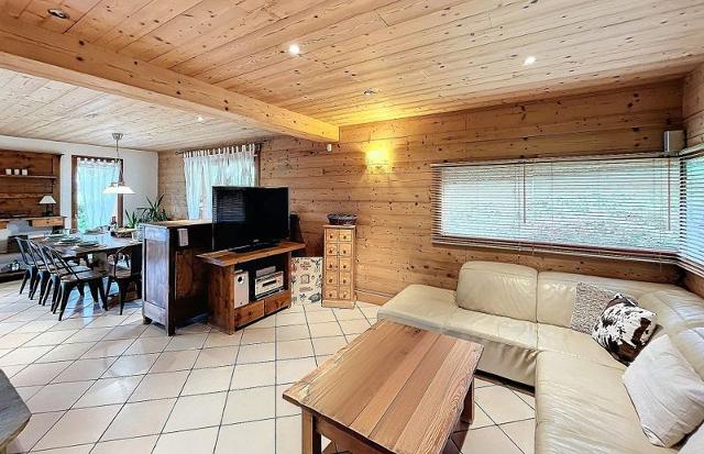 CHALET OXALIS - Le Corbier