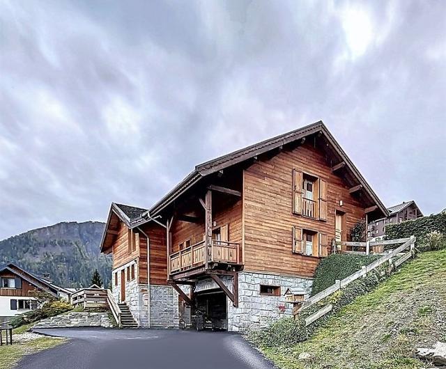 CHALET OXALIS - Le Corbier