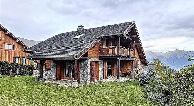 CHALET OXALIS - Le Corbier