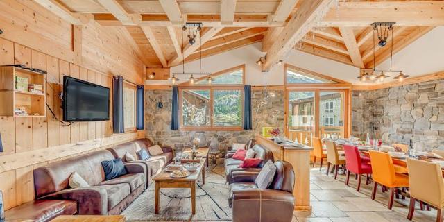 CHALET MONTE BIANCO - Tignes 1800