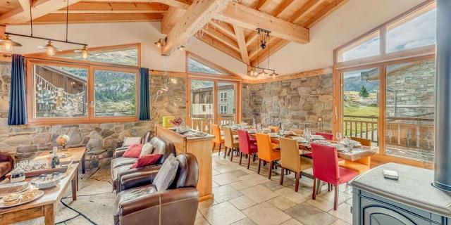 CHALET MONTE BIANCO - Tignes 1800