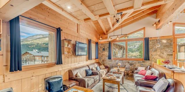 CHALET MONTE BIANCO - Tignes 1800