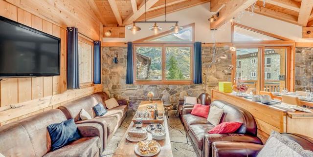 CHALET MONTE BIANCO - Tignes 1800