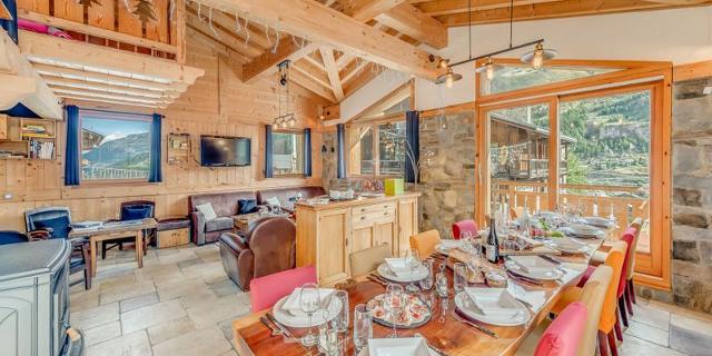 CHALET MONTE BIANCO - Tignes 1800