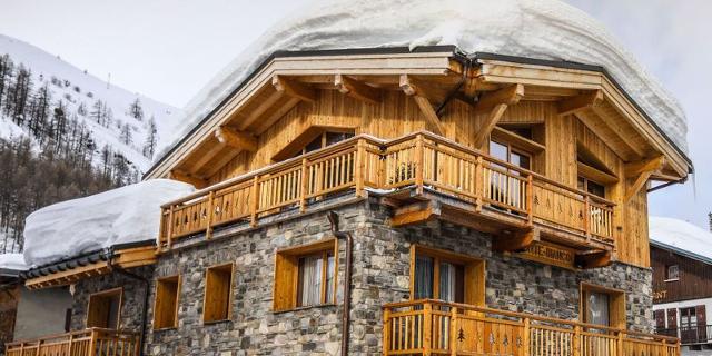 CHALET MONTE BIANCO - Tignes 1800