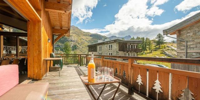 CHALET MONTE BIANCO - Tignes 1800