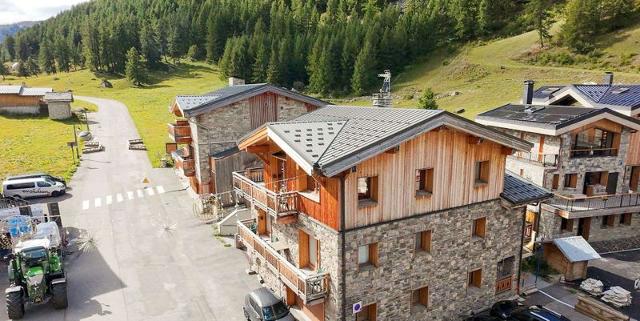 CHALET MONTE BIANCO - Tignes 1800