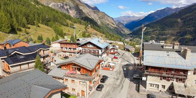 CHALET MONTE BIANCO - Tignes 1800