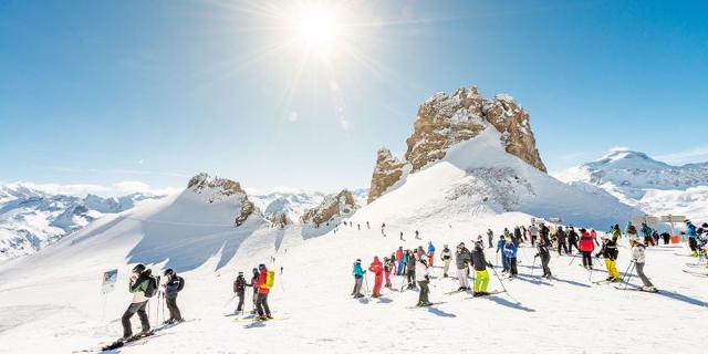 CHALET MONTE BIANCO - Tignes 1800