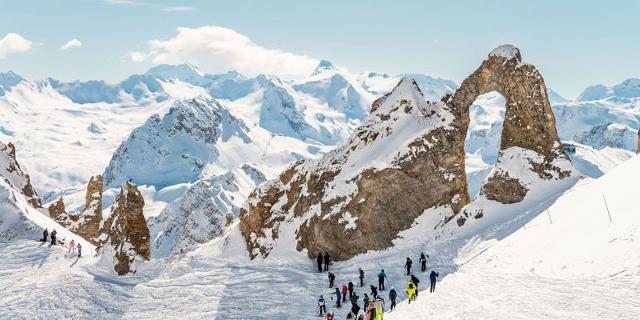 CHALET MONTE BIANCO - Tignes 1800