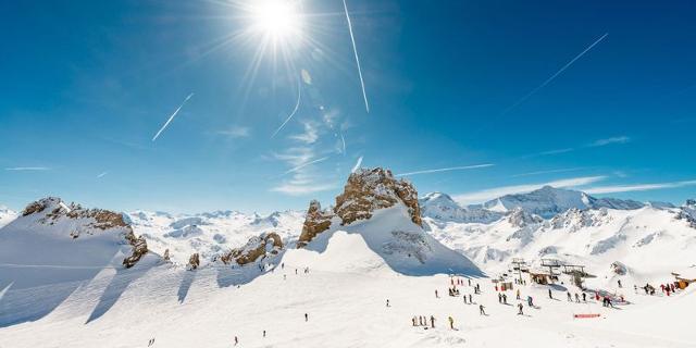 CHALET MONTE BIANCO - Tignes 1800