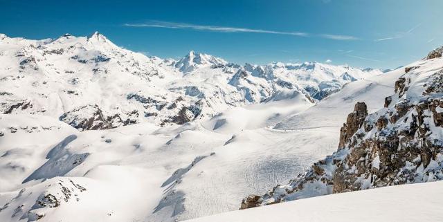 CHALET MONTE BIANCO - Tignes 1800