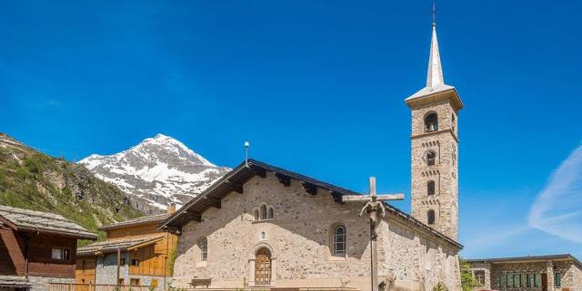 CHALET MONTE BIANCO - Tignes 1800