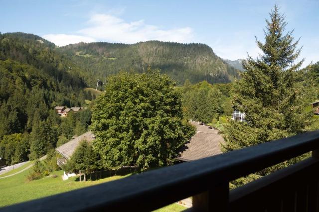 Appartements FERME DES CRÊTS - La Clusaz