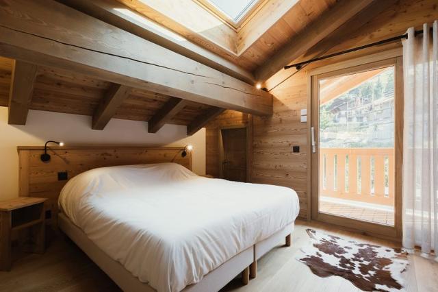 Appartements FERME DES CRÊTS - La Clusaz