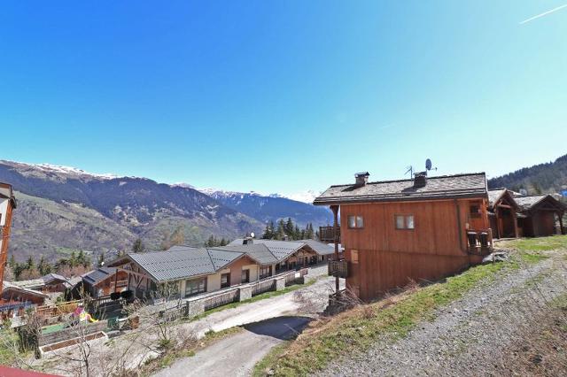 Appartements LE GRAND BOIS A - La Tania