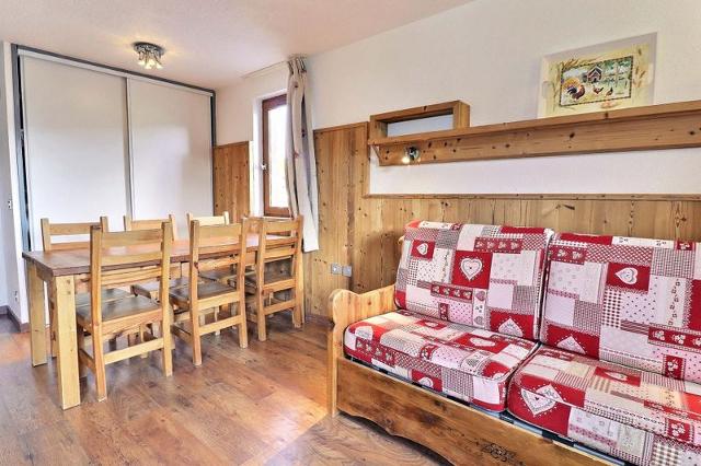 Appartements LE GRAND BOIS A - La Tania