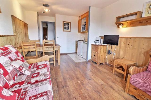 Appartements LE GRAND BOIS A - La Tania