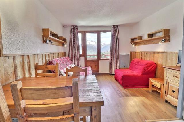 Appartements LE GRAND BOIS A - La Tania