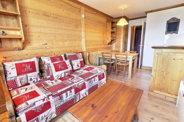 Appartements LE GRAND BOIS A - La Tania