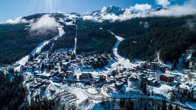 Appartements LE GRAND BOIS A - La Tania