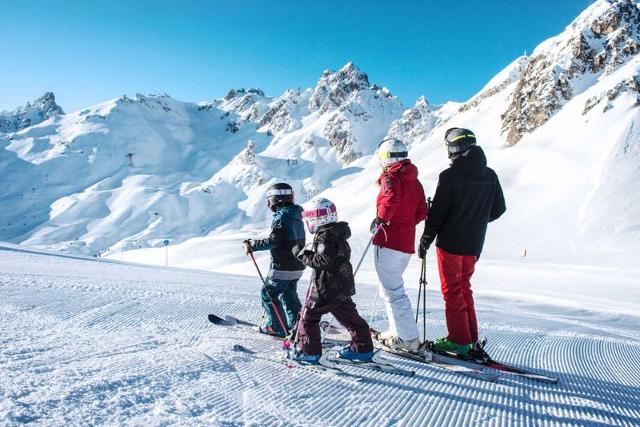 Appartements LE GRAND BOIS A - La Tania