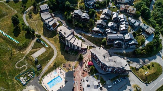 Appartements LE GRAND BOIS A - La Tania