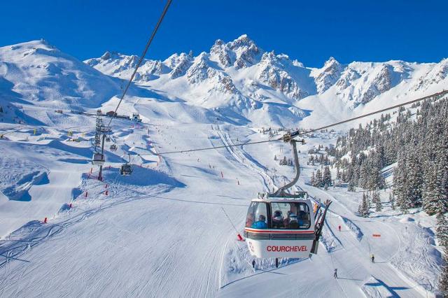 Appartements LE GRAND BOIS A - La Tania