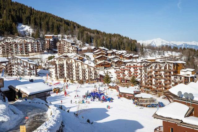 Appartements LE GRAND BOIS B - La Tania