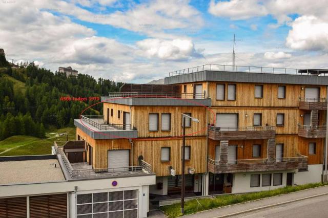 Résidence Lodges 1970 - Plagne Centre