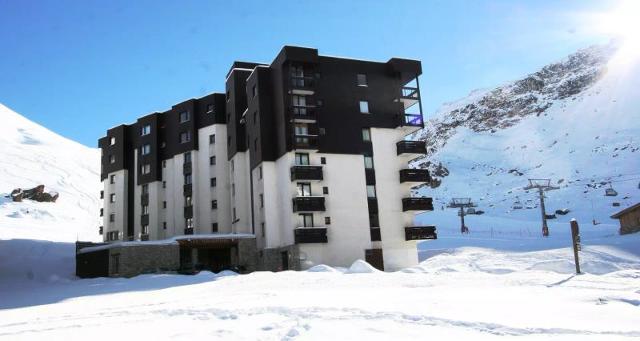 Les Tommeuses - Tignes Val Claret